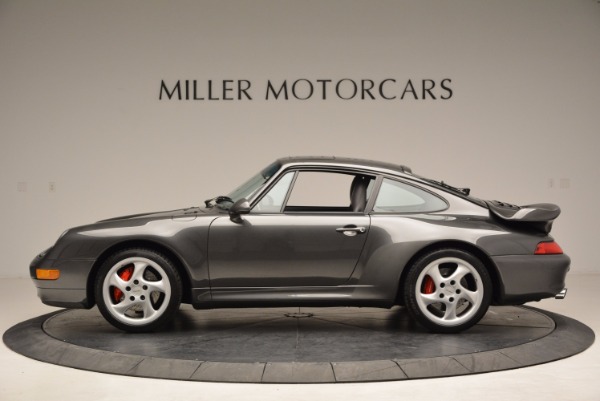 Used 1996 Porsche 911 Turbo for sale Sold at Alfa Romeo of Westport in Westport CT 06880 3