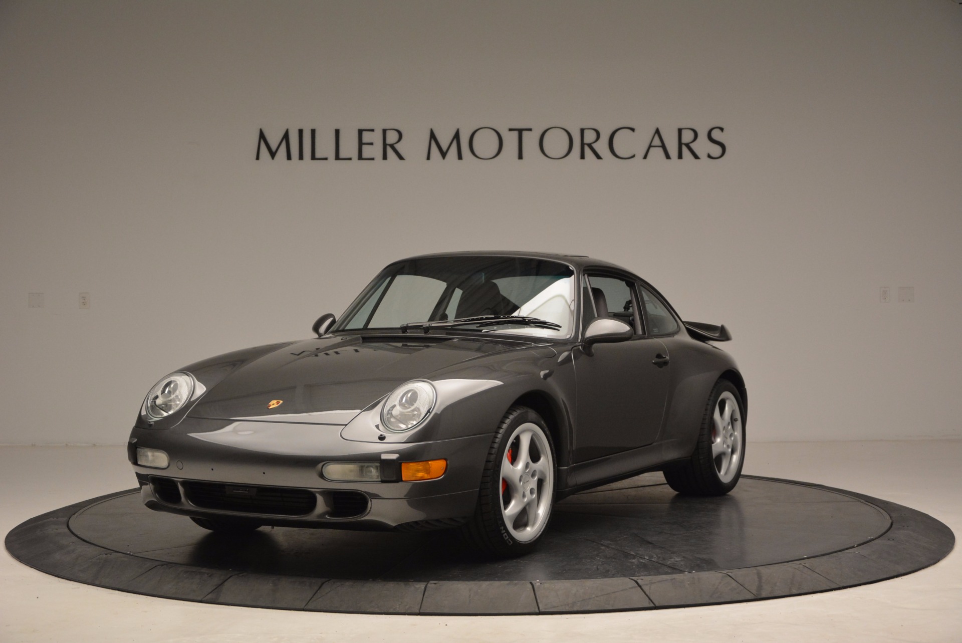 Used 1996 Porsche 911 Turbo for sale Sold at Alfa Romeo of Westport in Westport CT 06880 1