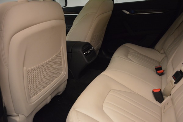 Used 2015 Maserati Ghibli S Q4 for sale Sold at Alfa Romeo of Westport in Westport CT 06880 16