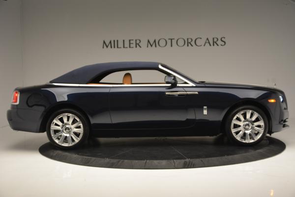 New 2016 Rolls-Royce Dawn for sale Sold at Alfa Romeo of Westport in Westport CT 06880 16