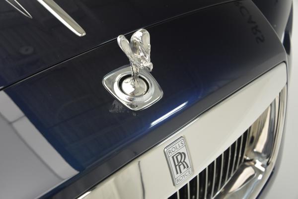 New 2016 Rolls-Royce Dawn for sale Sold at Alfa Romeo of Westport in Westport CT 06880 19