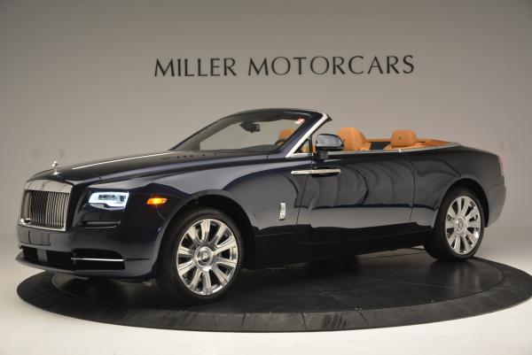 New 2016 Rolls-Royce Dawn for sale Sold at Alfa Romeo of Westport in Westport CT 06880 2