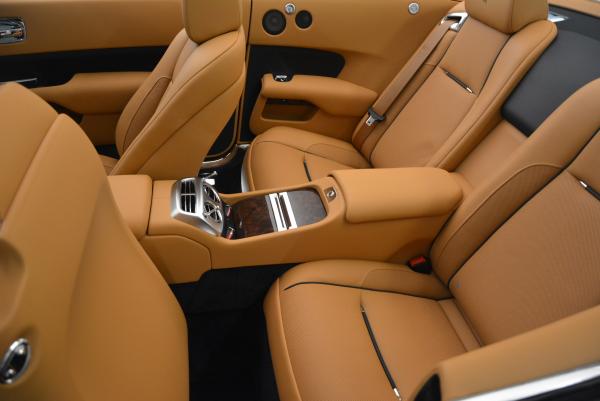 New 2016 Rolls-Royce Dawn for sale Sold at Alfa Romeo of Westport in Westport CT 06880 24