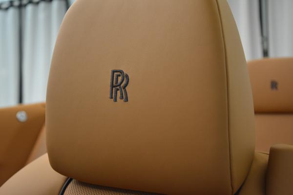 New 2016 Rolls-Royce Dawn for sale Sold at Alfa Romeo of Westport in Westport CT 06880 26