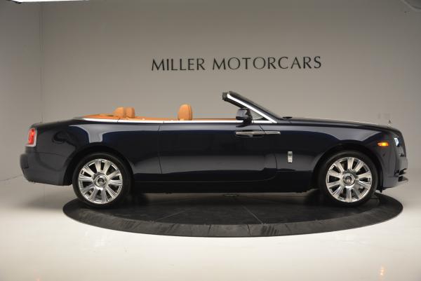 New 2016 Rolls-Royce Dawn for sale Sold at Alfa Romeo of Westport in Westport CT 06880 9