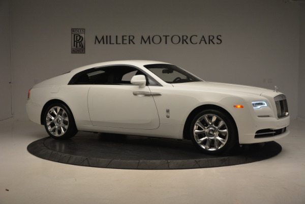 New 2017 Rolls-Royce Wraith for sale Sold at Alfa Romeo of Westport in Westport CT 06880 10