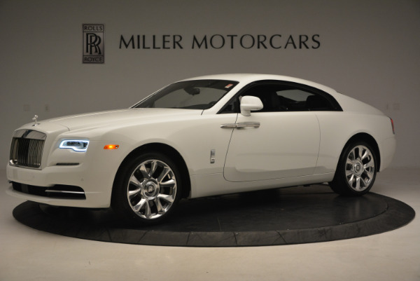 New 2017 Rolls-Royce Wraith for sale Sold at Alfa Romeo of Westport in Westport CT 06880 2