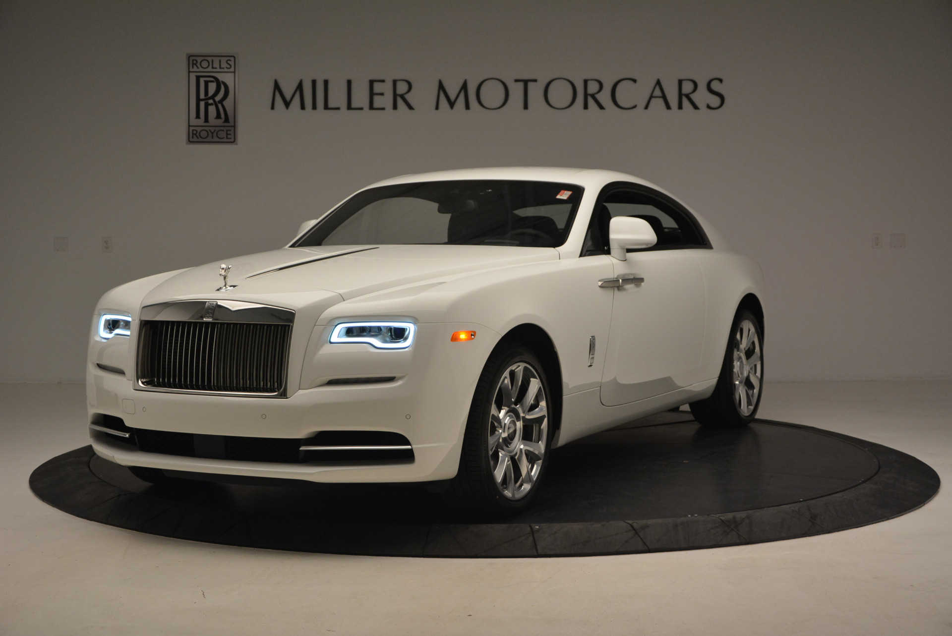 New 2017 Rolls-Royce Wraith for sale Sold at Alfa Romeo of Westport in Westport CT 06880 1