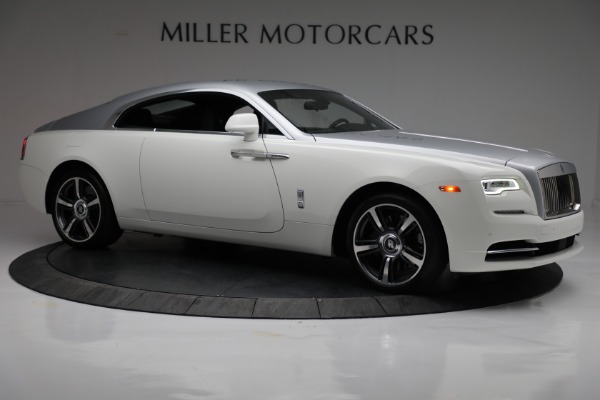 Used 2017 Rolls-Royce Wraith for sale Sold at Alfa Romeo of Westport in Westport CT 06880 10