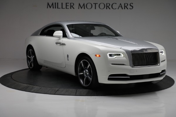 Used 2017 Rolls-Royce Wraith for sale Sold at Alfa Romeo of Westport in Westport CT 06880 11