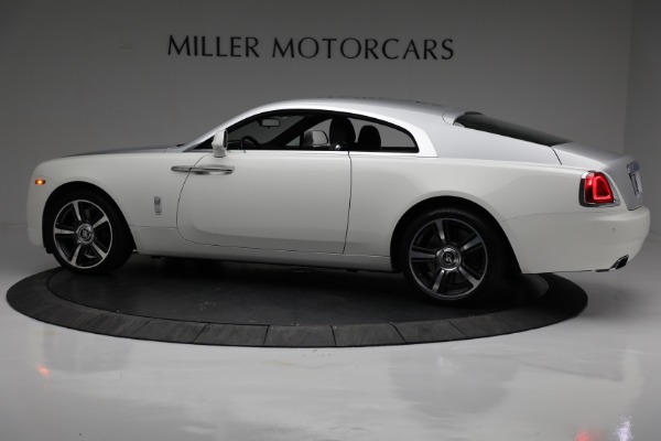 Used 2017 Rolls-Royce Wraith for sale Sold at Alfa Romeo of Westport in Westport CT 06880 4