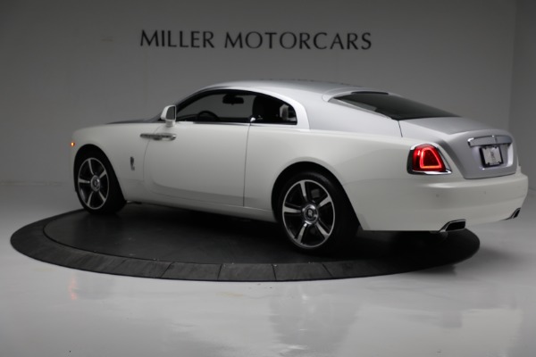 Used 2017 Rolls-Royce Wraith for sale Sold at Alfa Romeo of Westport in Westport CT 06880 5