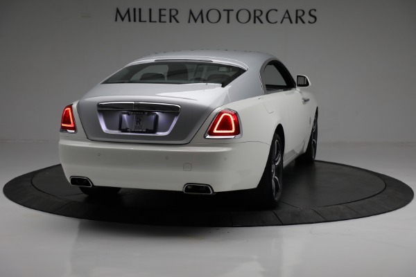 Used 2017 Rolls-Royce Wraith for sale Sold at Alfa Romeo of Westport in Westport CT 06880 7