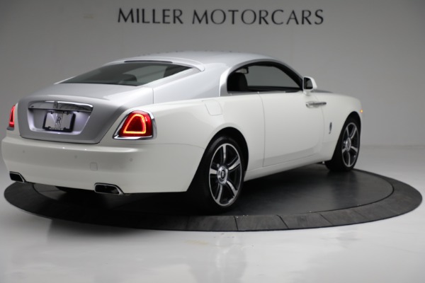 Used 2017 Rolls-Royce Wraith for sale Sold at Alfa Romeo of Westport in Westport CT 06880 8