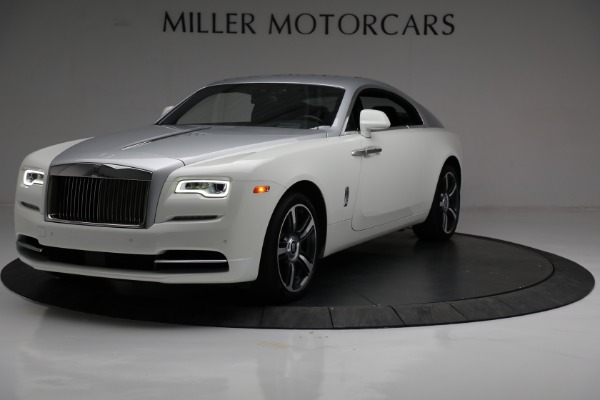 Used 2017 Rolls-Royce Wraith for sale Sold at Alfa Romeo of Westport in Westport CT 06880 1