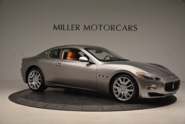 Used 2009 Maserati GranTurismo S for sale Sold at Alfa Romeo of Westport in Westport CT 06880 10