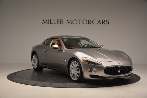 Used 2009 Maserati GranTurismo S for sale Sold at Alfa Romeo of Westport in Westport CT 06880 11