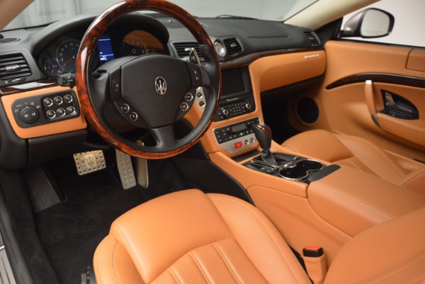 Used 2009 Maserati GranTurismo S for sale Sold at Alfa Romeo of Westport in Westport CT 06880 13