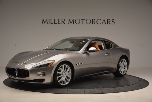 Used 2009 Maserati GranTurismo S for sale Sold at Alfa Romeo of Westport in Westport CT 06880 2