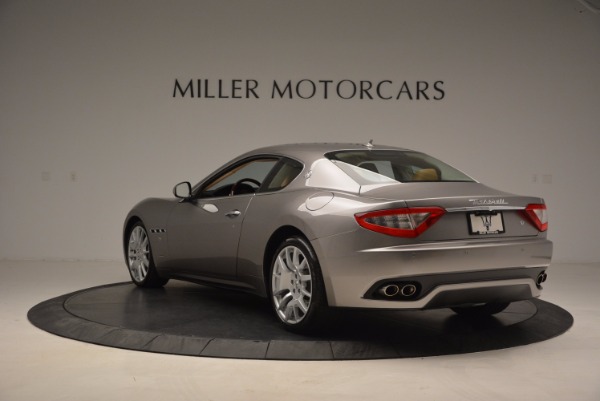 Used 2009 Maserati GranTurismo S for sale Sold at Alfa Romeo of Westport in Westport CT 06880 5