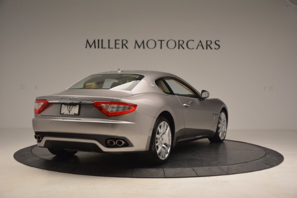 Used 2009 Maserati GranTurismo S for sale Sold at Alfa Romeo of Westport in Westport CT 06880 7