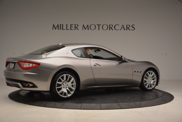 Used 2009 Maserati GranTurismo S for sale Sold at Alfa Romeo of Westport in Westport CT 06880 8