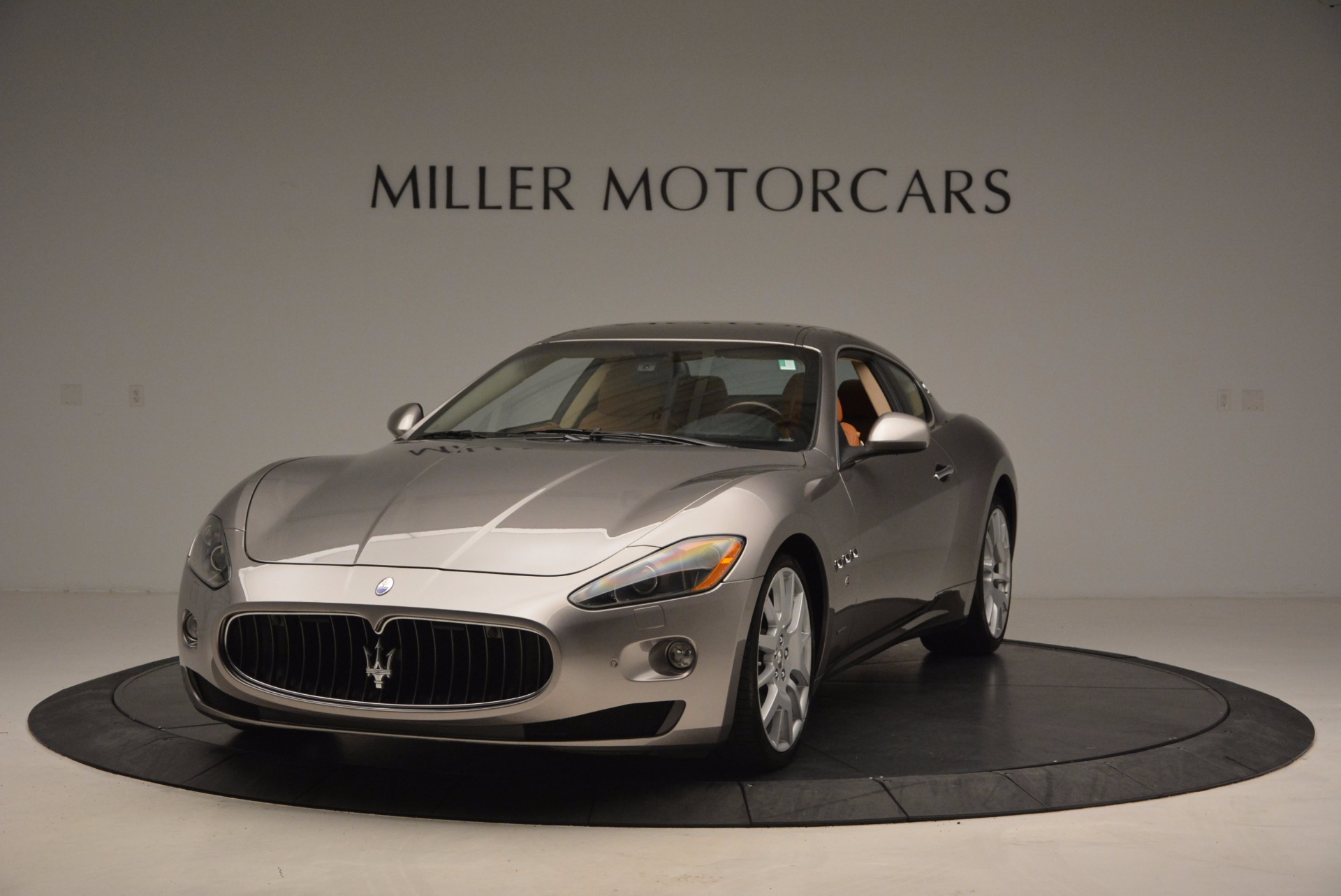 Used 2009 Maserati GranTurismo S for sale Sold at Alfa Romeo of Westport in Westport CT 06880 1