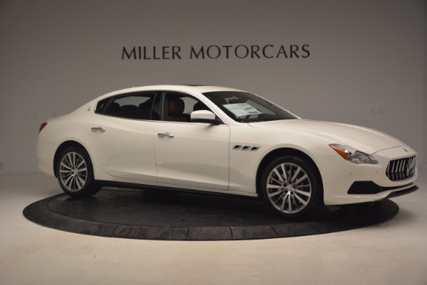 Used 2017 Maserati Quattroporte SQ4 for sale Sold at Alfa Romeo of Westport in Westport CT 06880 10