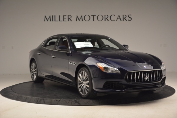 New 2017 Maserati Quattroporte S Q4 for sale Sold at Alfa Romeo of Westport in Westport CT 06880 11