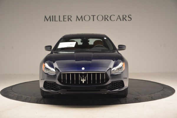 New 2017 Maserati Quattroporte S Q4 for sale Sold at Alfa Romeo of Westport in Westport CT 06880 12