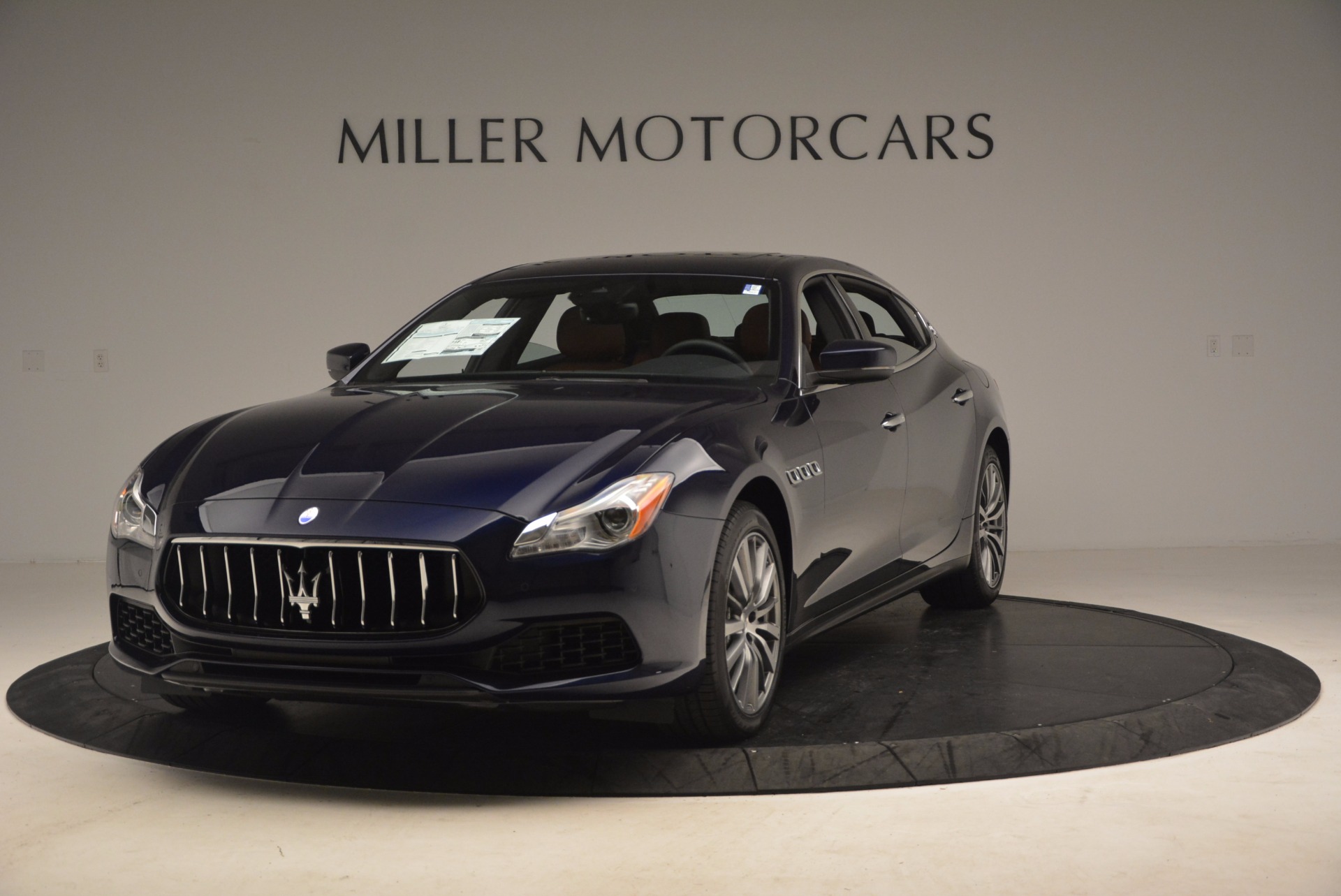 New 2017 Maserati Quattroporte S Q4 for sale Sold at Alfa Romeo of Westport in Westport CT 06880 1