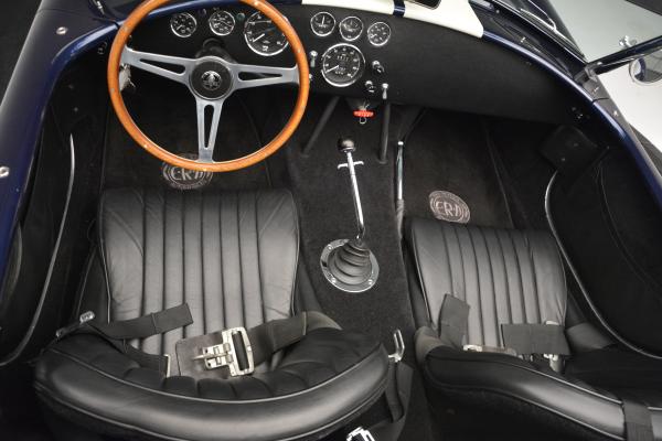 Used 2006 Ford ERA 427 SC for sale Sold at Alfa Romeo of Westport in Westport CT 06880 14