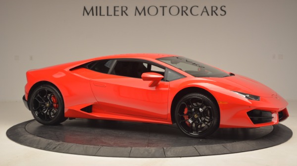 Used 2016 Lamborghini Huracan LP 580-2 for sale Sold at Alfa Romeo of Westport in Westport CT 06880 10