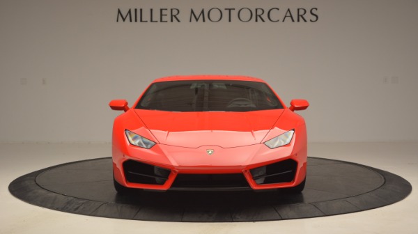 Used 2016 Lamborghini Huracan LP 580-2 for sale Sold at Alfa Romeo of Westport in Westport CT 06880 12