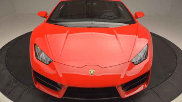 Used 2016 Lamborghini Huracan LP 580-2 for sale Sold at Alfa Romeo of Westport in Westport CT 06880 13