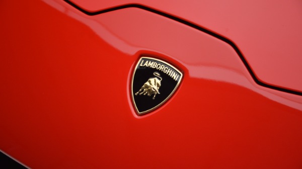 Used 2016 Lamborghini Huracan LP 580-2 for sale Sold at Alfa Romeo of Westport in Westport CT 06880 14