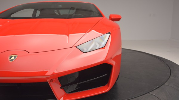 Used 2016 Lamborghini Huracan LP 580-2 for sale Sold at Alfa Romeo of Westport in Westport CT 06880 15