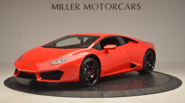 Used 2016 Lamborghini Huracan LP 580-2 for sale Sold at Alfa Romeo of Westport in Westport CT 06880 2
