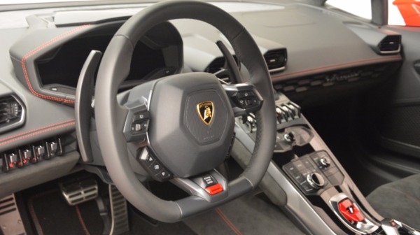 Used 2016 Lamborghini Huracan LP 580-2 for sale Sold at Alfa Romeo of Westport in Westport CT 06880 22