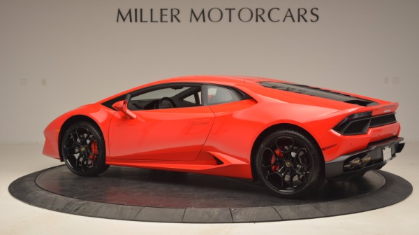 Used 2016 Lamborghini Huracan LP 580-2 for sale Sold at Alfa Romeo of Westport in Westport CT 06880 4