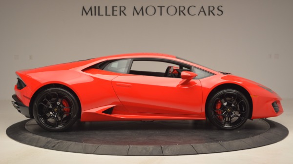 Used 2016 Lamborghini Huracan LP 580-2 for sale Sold at Alfa Romeo of Westport in Westport CT 06880 9