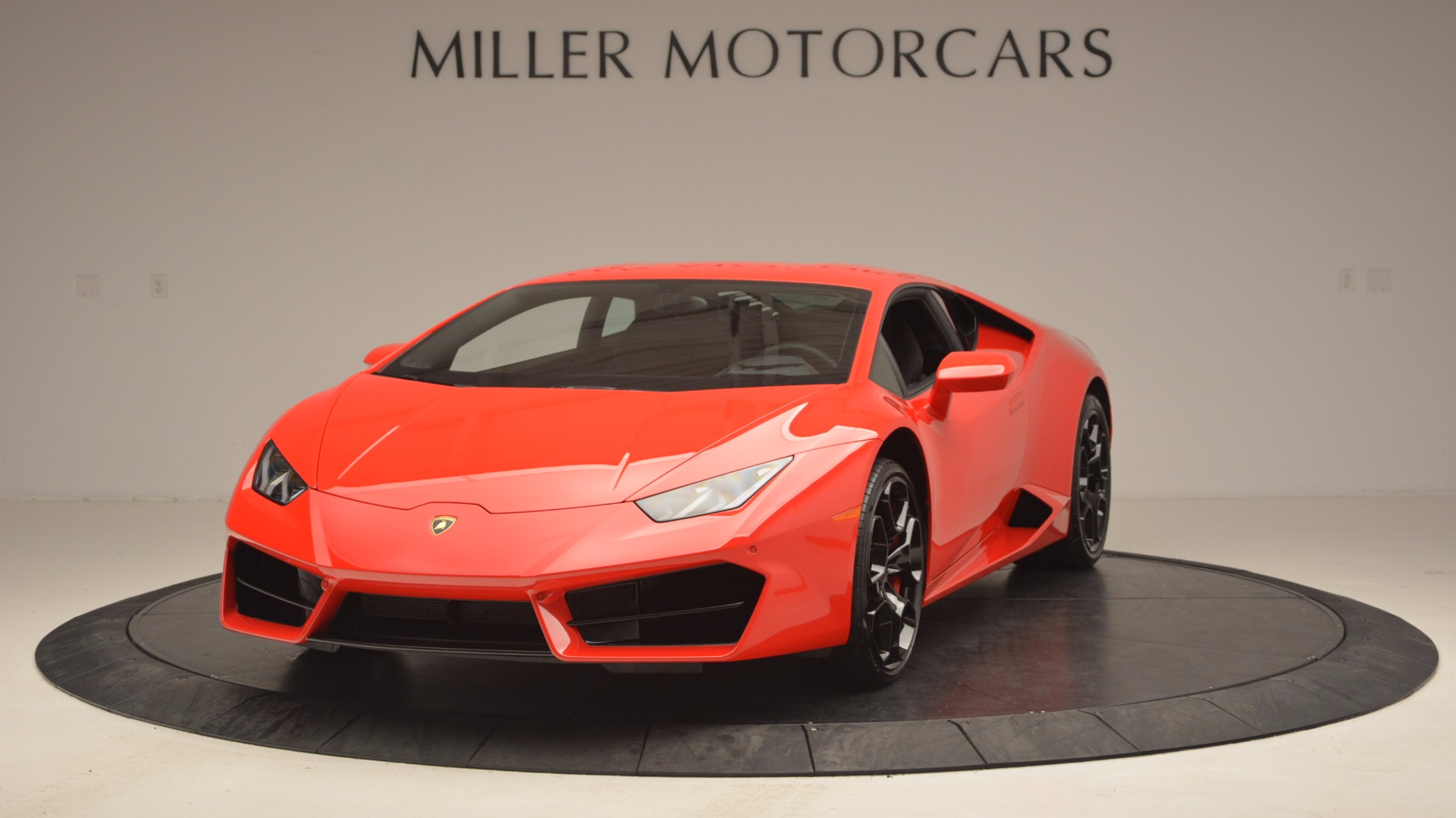 Used 2016 Lamborghini Huracan LP 580-2 for sale Sold at Alfa Romeo of Westport in Westport CT 06880 1