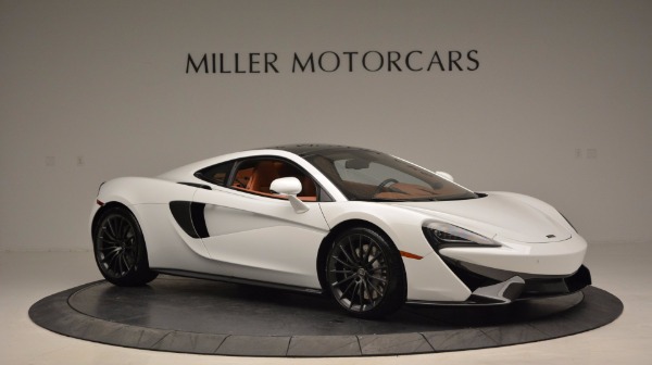 Used 2017 McLaren 570GT for sale Sold at Alfa Romeo of Westport in Westport CT 06880 10