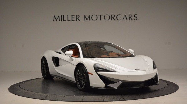 Used 2017 McLaren 570GT for sale Sold at Alfa Romeo of Westport in Westport CT 06880 11