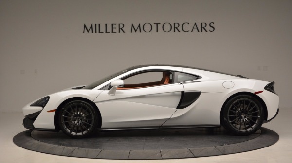 Used 2017 McLaren 570GT for sale Sold at Alfa Romeo of Westport in Westport CT 06880 3