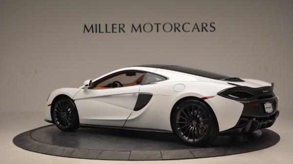 Used 2017 McLaren 570GT for sale Sold at Alfa Romeo of Westport in Westport CT 06880 4