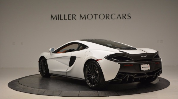 Used 2017 McLaren 570GT for sale Sold at Alfa Romeo of Westport in Westport CT 06880 5