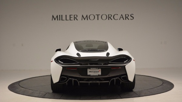 Used 2017 McLaren 570GT for sale Sold at Alfa Romeo of Westport in Westport CT 06880 6