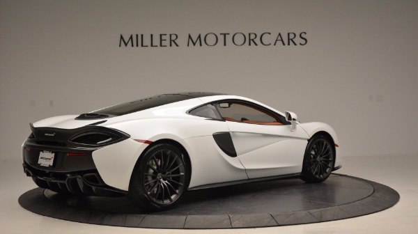 Used 2017 McLaren 570GT for sale Sold at Alfa Romeo of Westport in Westport CT 06880 8