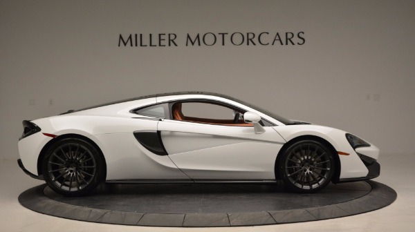 Used 2017 McLaren 570GT for sale Sold at Alfa Romeo of Westport in Westport CT 06880 9